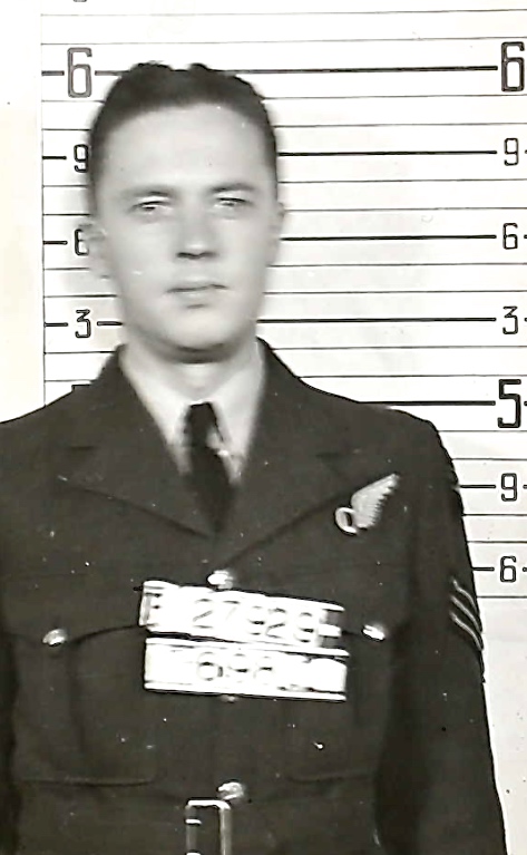 Photo of GORDON VAN ALLEN BUTCHART