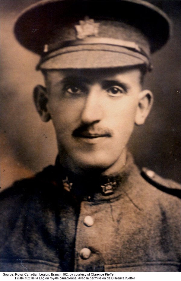 Photo of Frederick Charles Moore