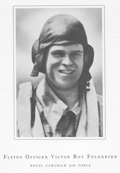 Photo of Victor Roy Folkersen
