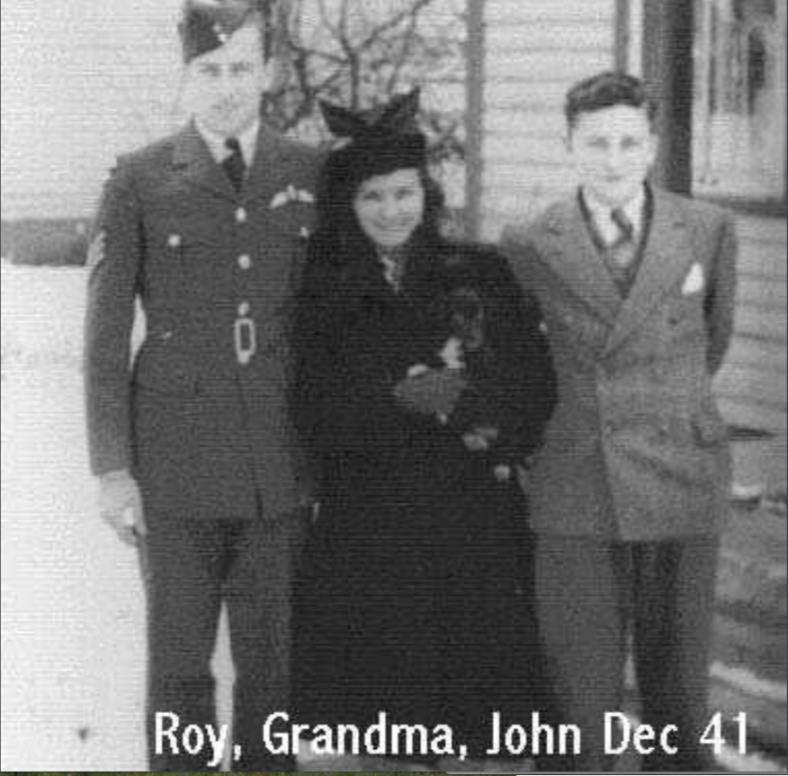 Photo of ALBERT ROYSTON SANGER