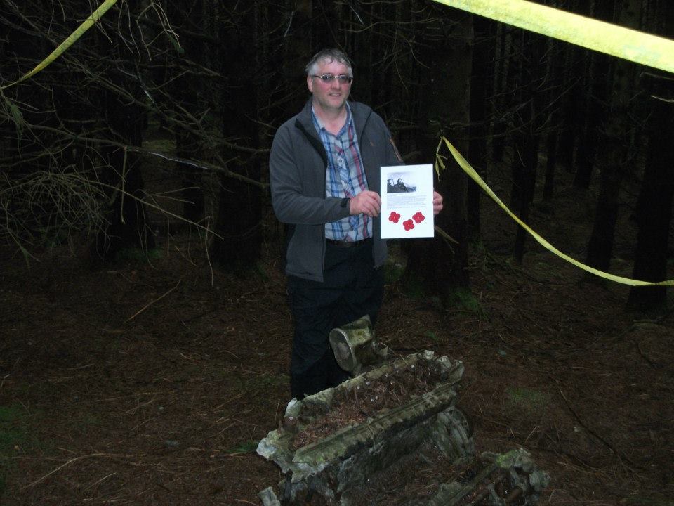 Remembering Roswell Murray MacTavish