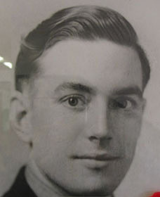 Photo of Albert Tamblin