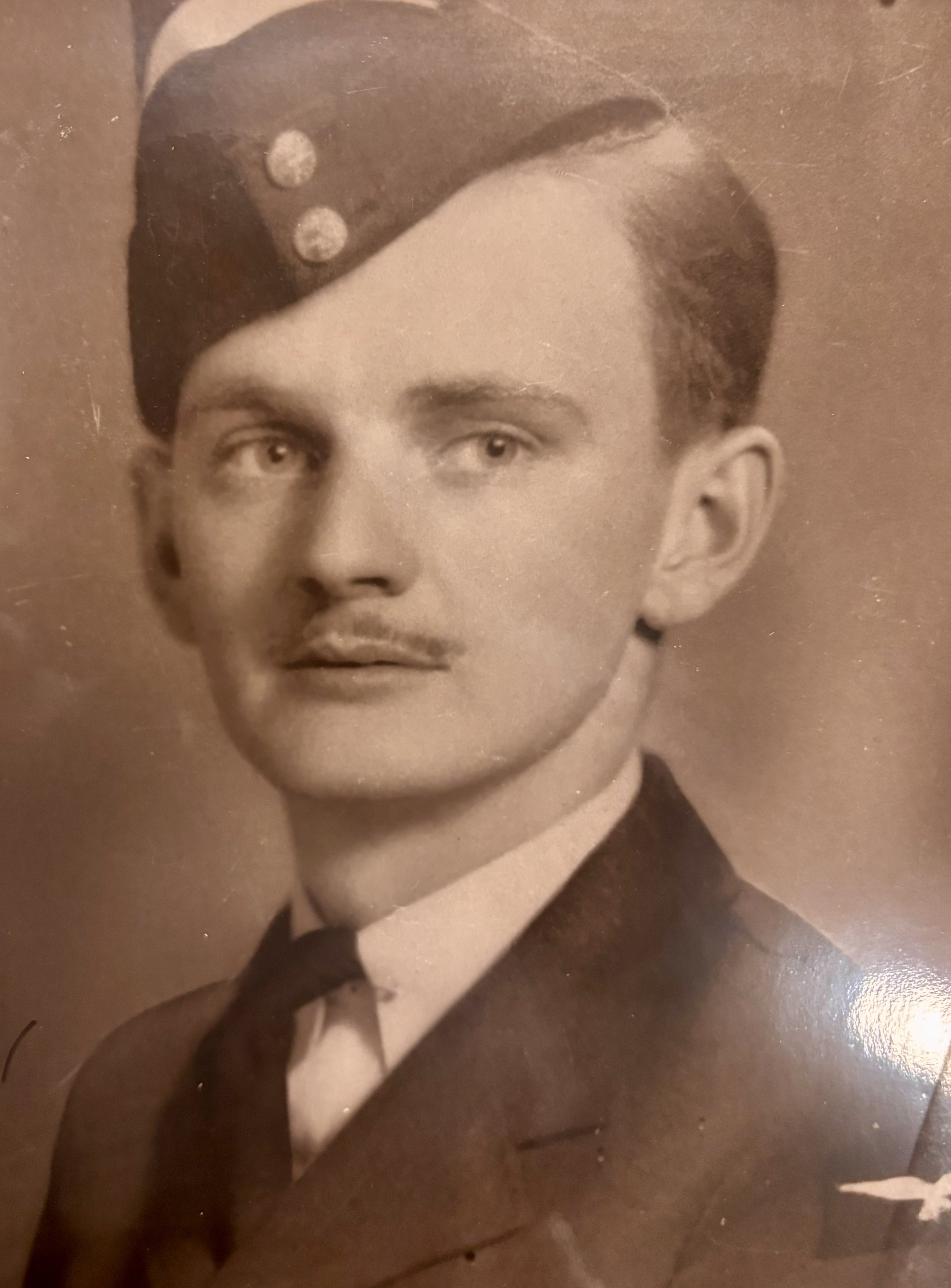 Photo of John Noble Mitton