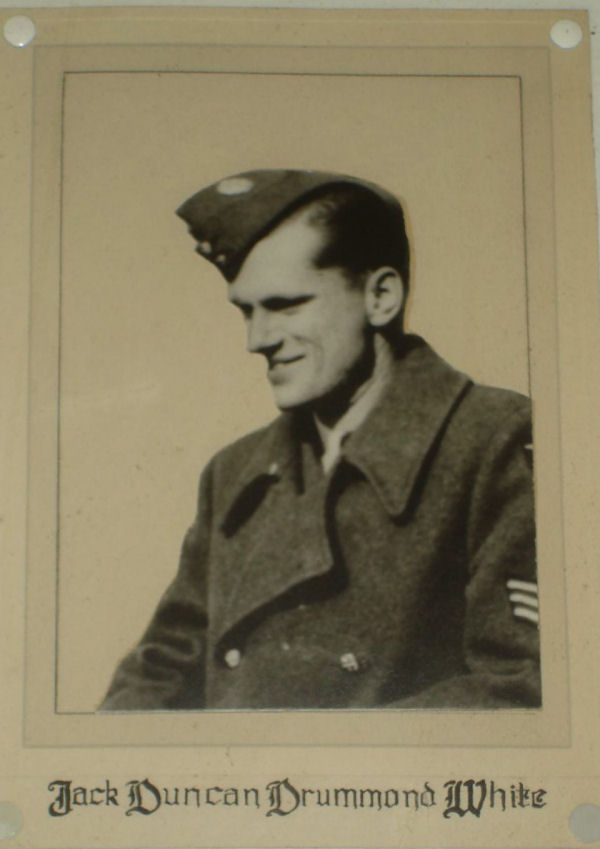 Photo of John Duncan Drummond White