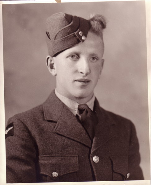 Photo of John Chesley Steeves