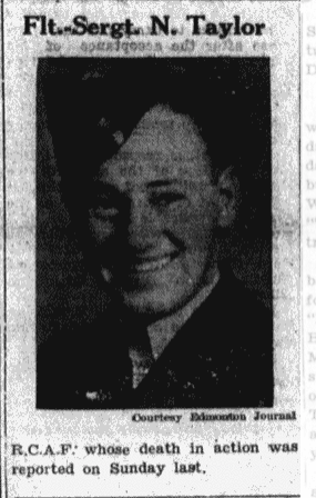 Photo of NORMAN TAYLOR