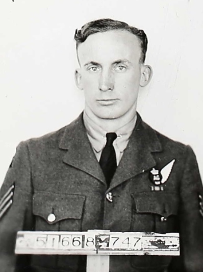 Photo of CLARENCE CECIL STEWARDSON