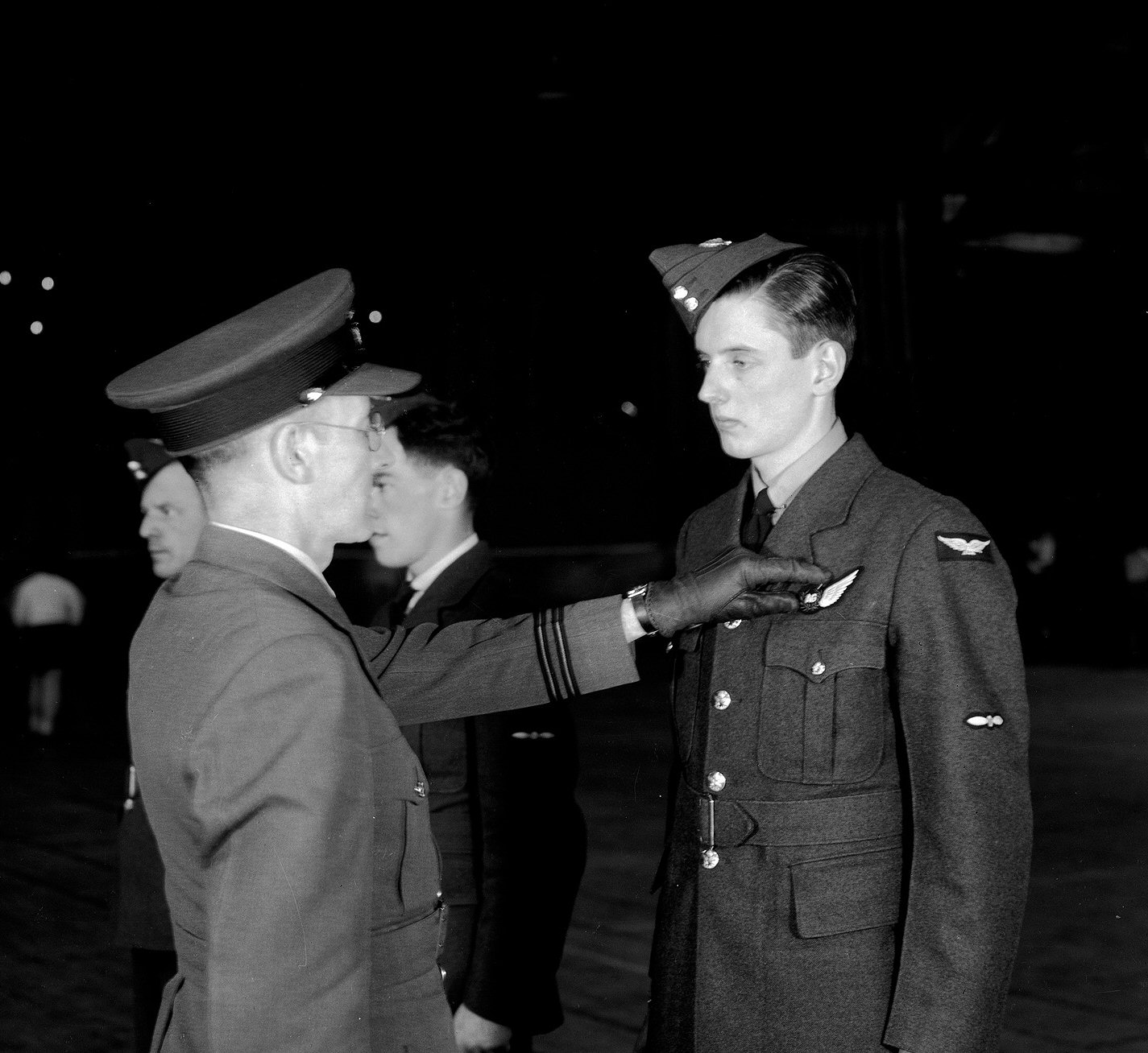 Photo of Keith Pratt Gemmel