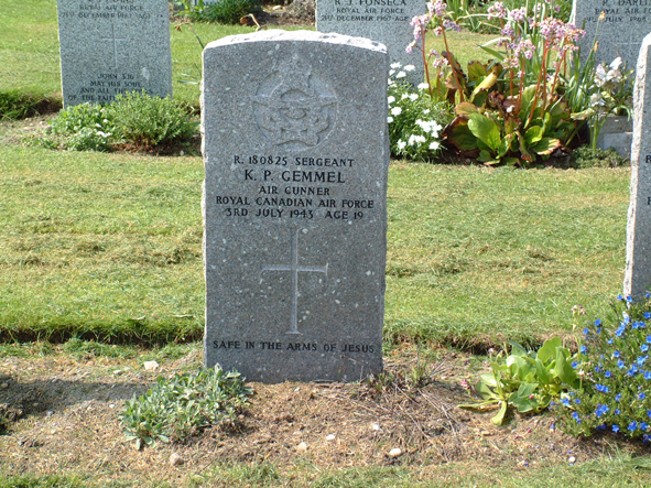 Grave Marker