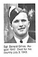 Photo of Donald Gillies