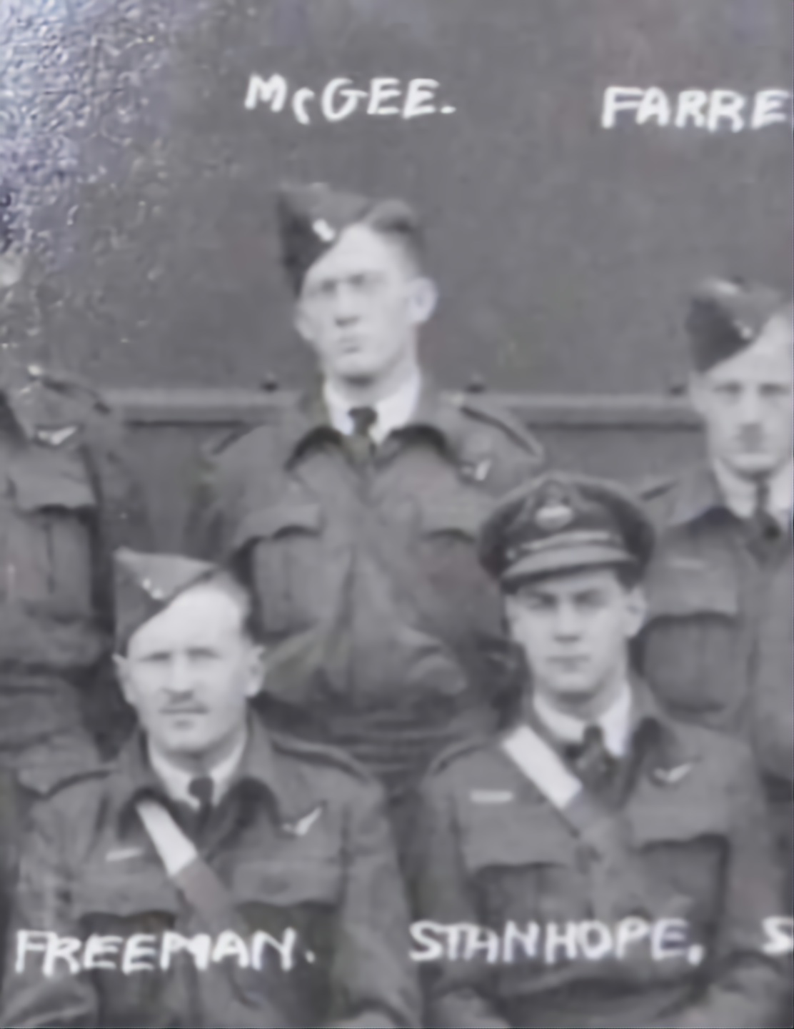 Photo of Thomas Bartley McGee