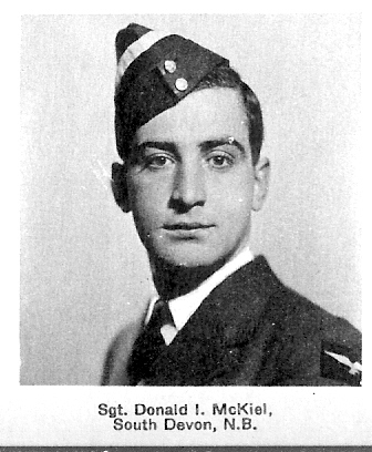Photo of DONALD IVAN MCKIEL