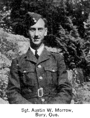 Photo of Austin Wellington Morrow