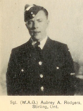 Photo of AUBREY ADDISON RODGERS