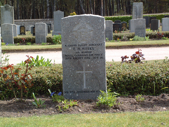 Grave Marker