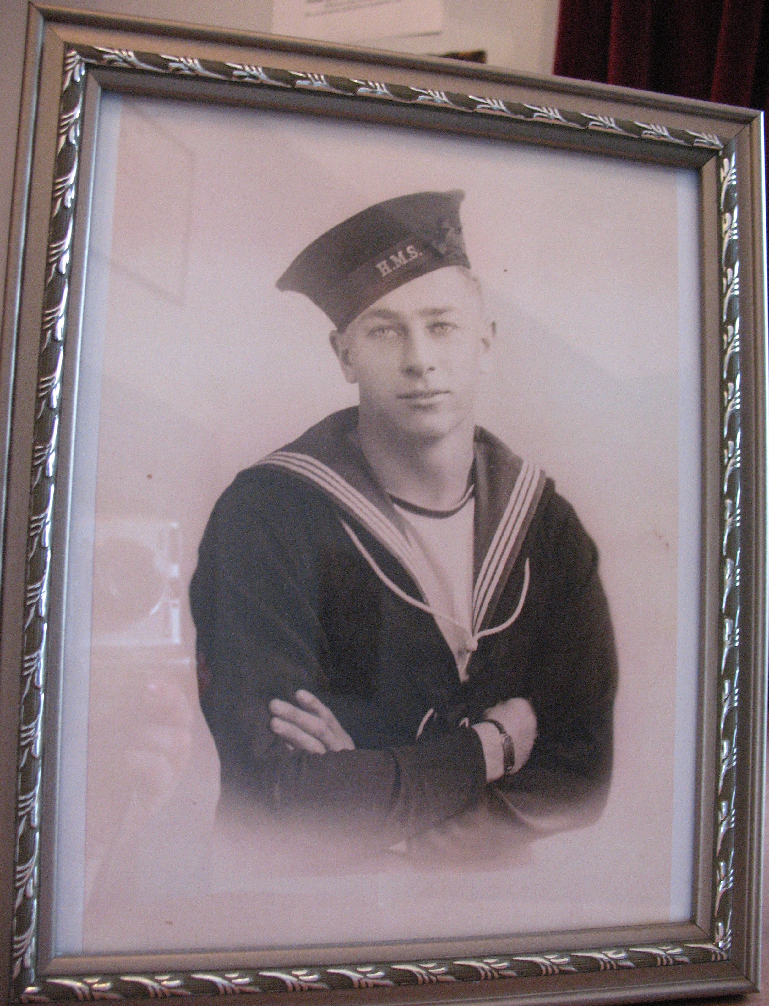 Photo of William Charles Crocker