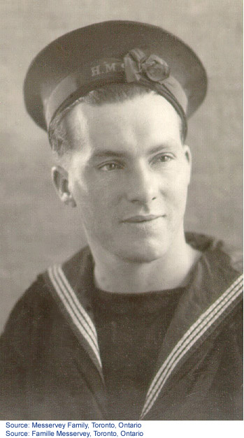 Photo of George Hayward Messervey