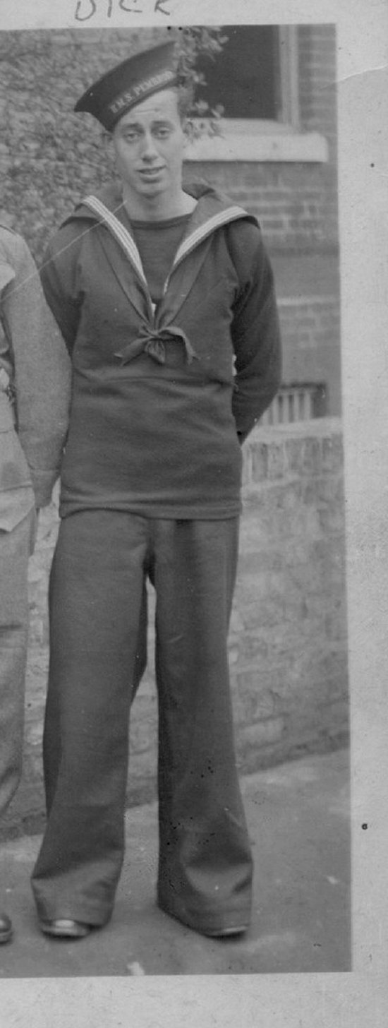 Photo of Richard Wiseman Newell