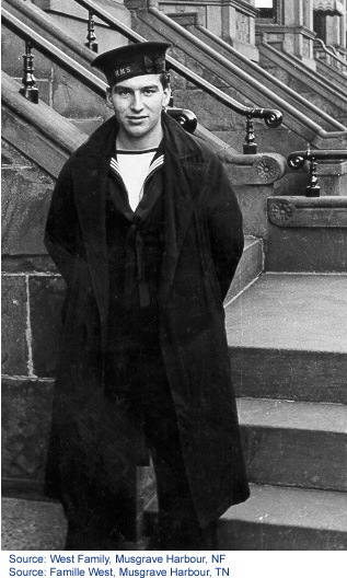 Photo of Joseph Beaton West