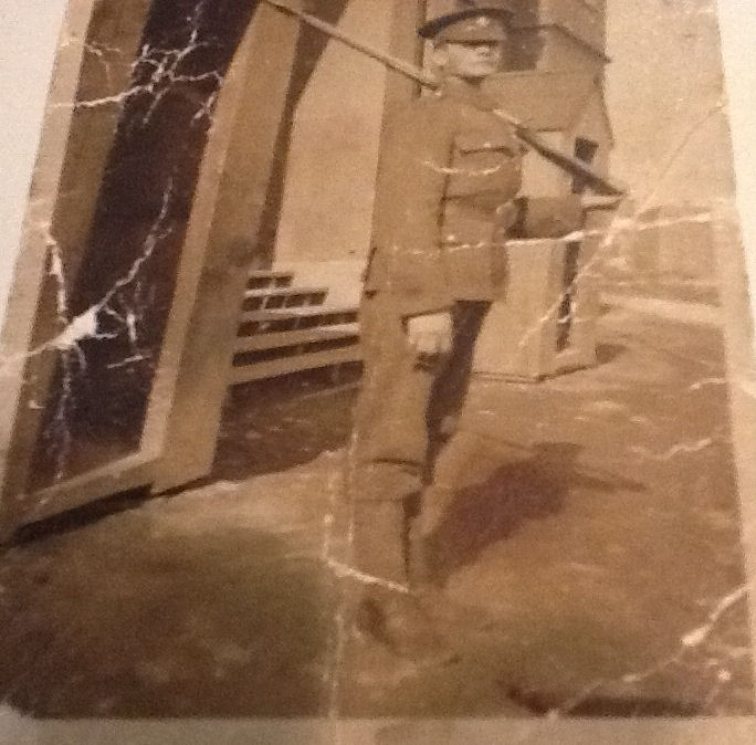 Photo of William Knott