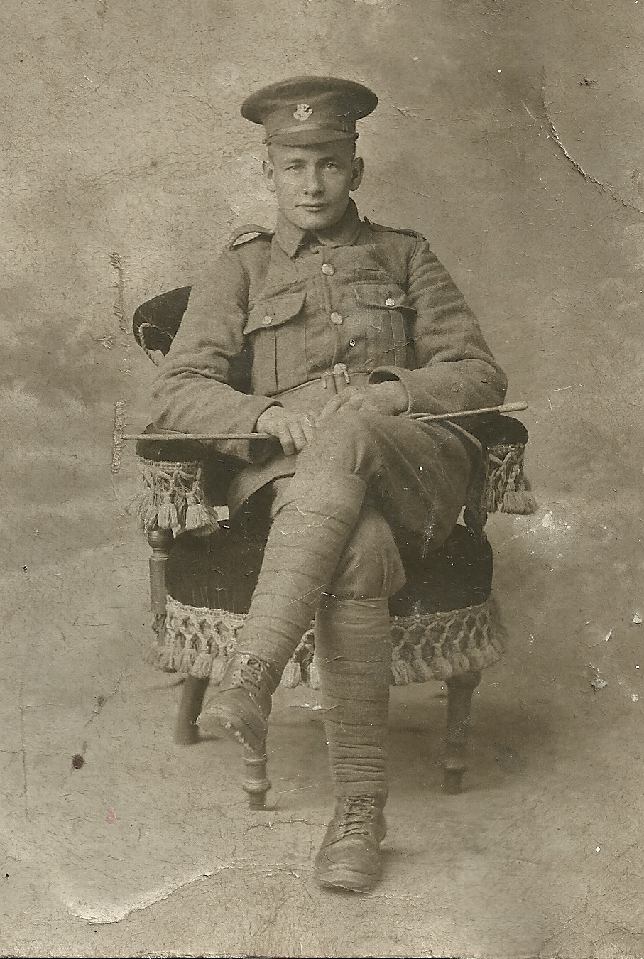 Photo of William Knott