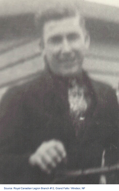 Picture of Cyril Joseph White