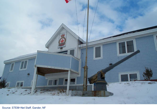 Royal Canadian, Branch 12