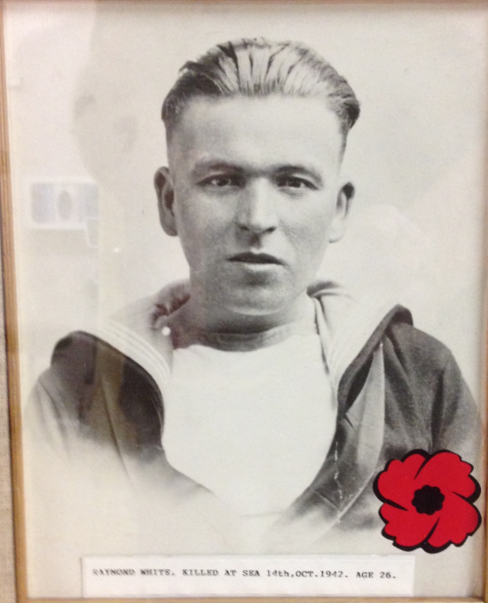 Photo of Raymond White