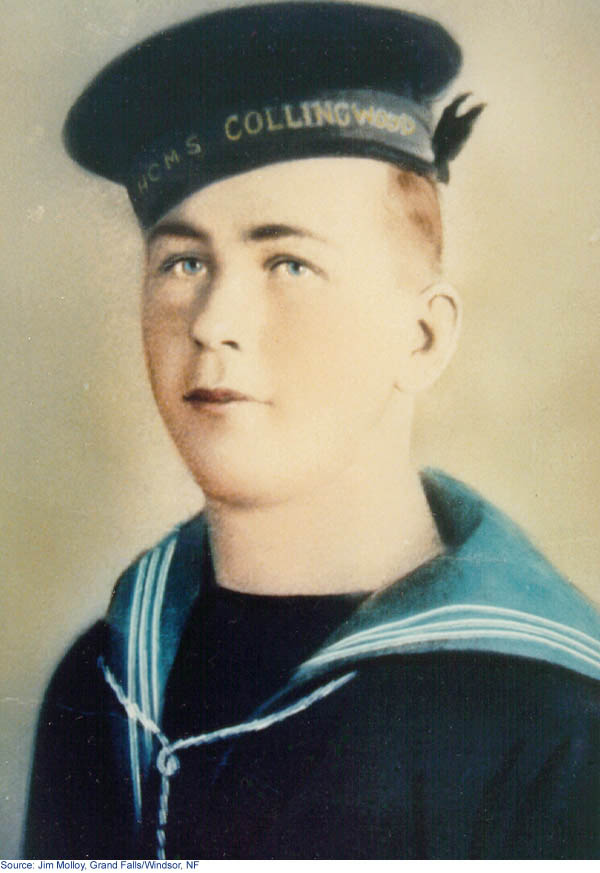 Picture of Ralph Foster