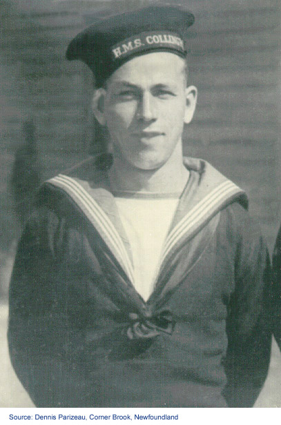 Photo of Ralph Foster