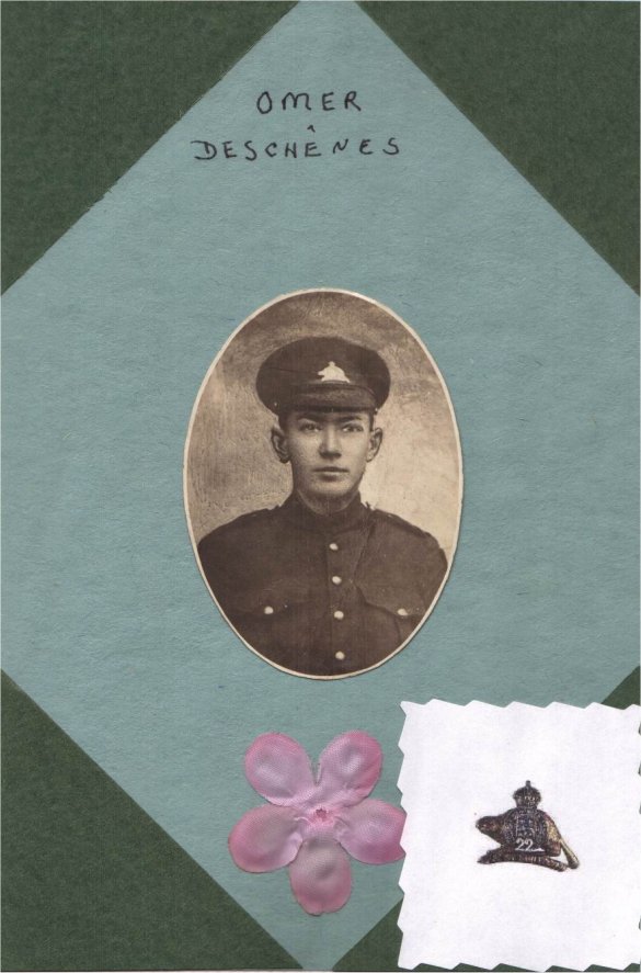 Photo of Omer Deschenes