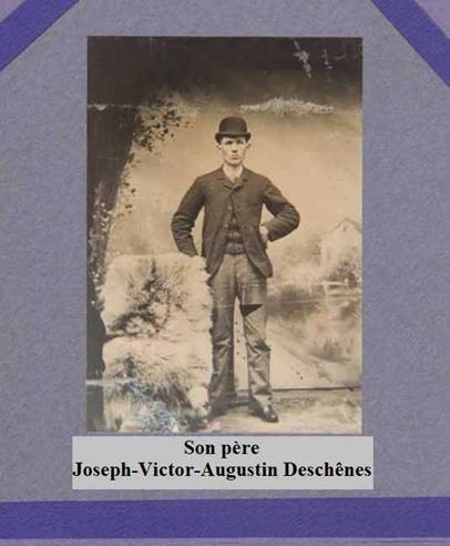 Photo of Joseph Deschênes