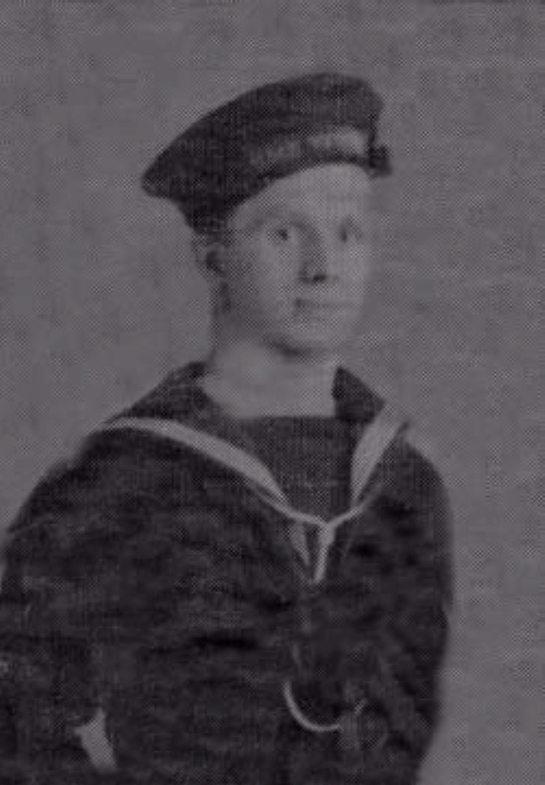 Photo of Patrick Ryall