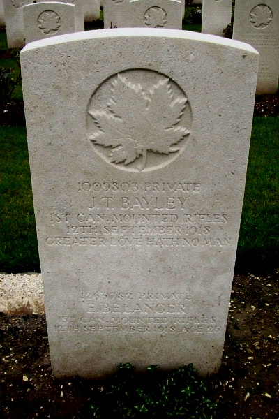 Grave Marker