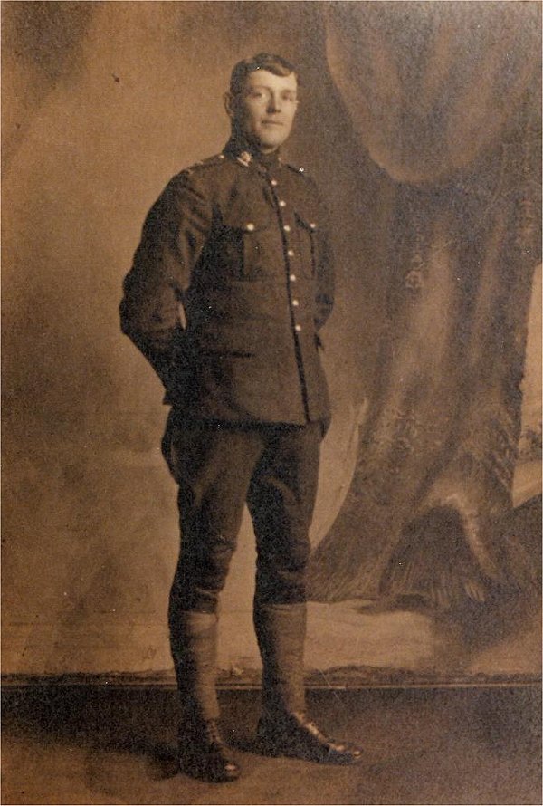 Photo of Frederick Brown