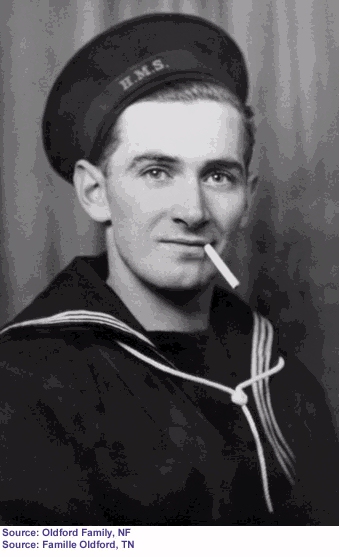 Photo of A.A. Oldford