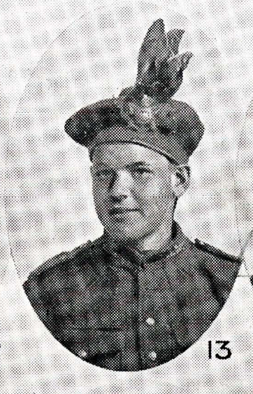 Photo of SIDNEY JOSEPH CHAPPELL