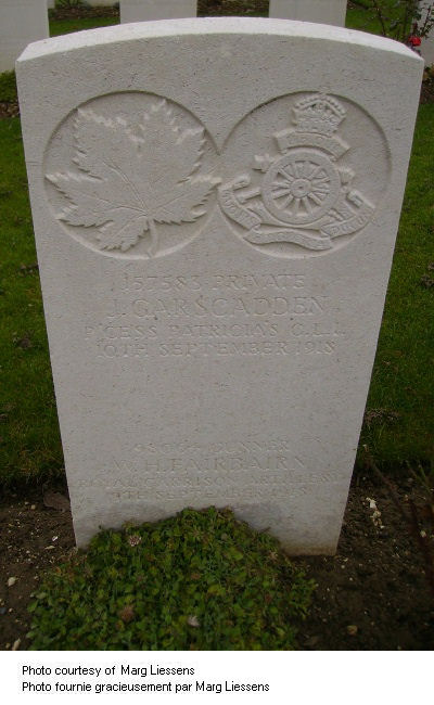 Grave Marker
