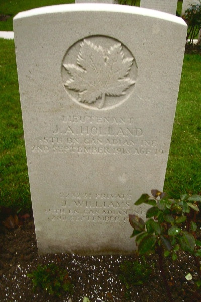 Grave Marker