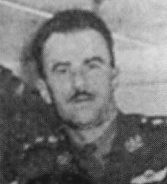 Photo of Jean Paul Archambault