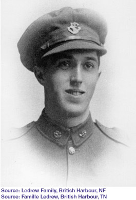 Picture of Herbert LeDrew