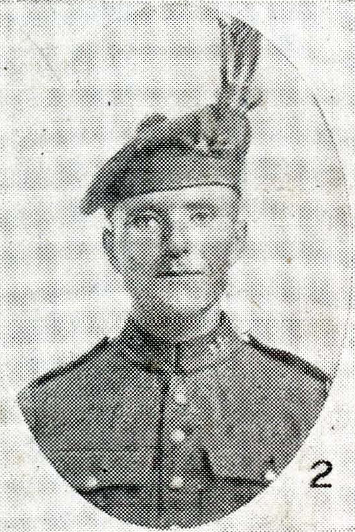 Photo of JOHN COLIN MCDONALD