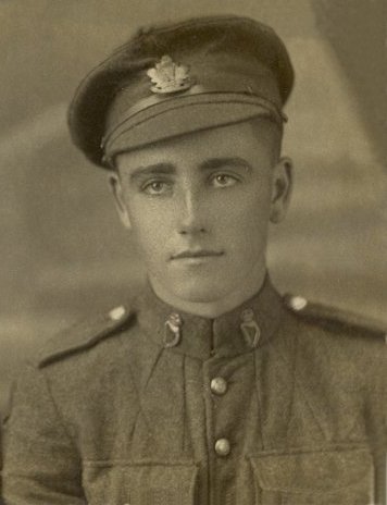 Photo of Cecil MacInally