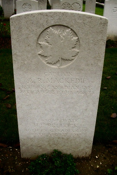 Grave Marker