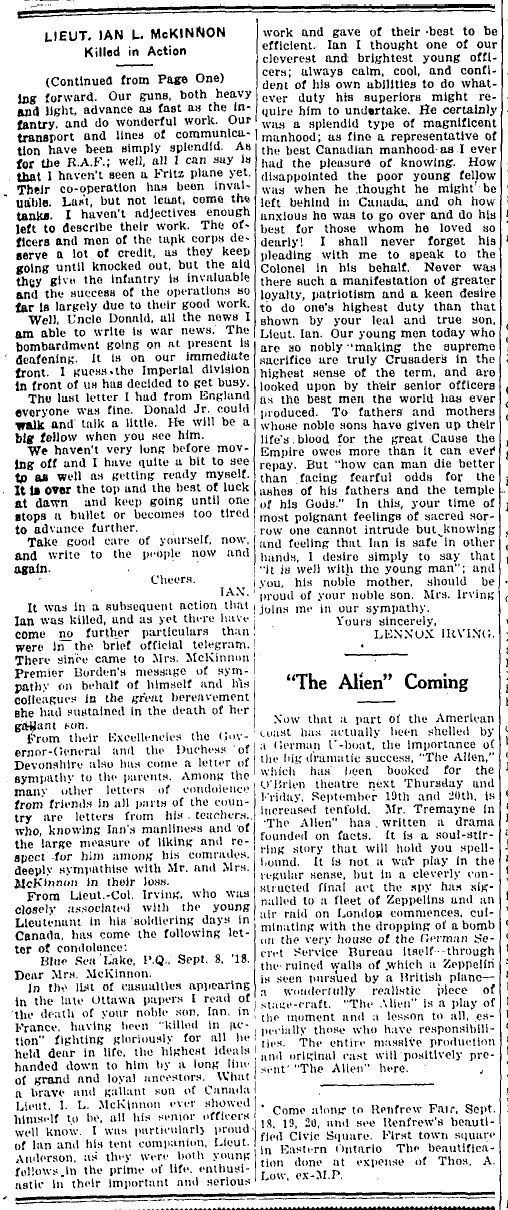 Newspaper Clipping 2