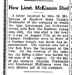 Newspaper Clipping 3