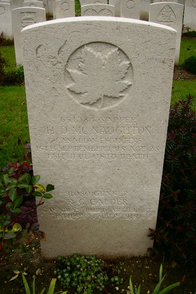 Grave Marker