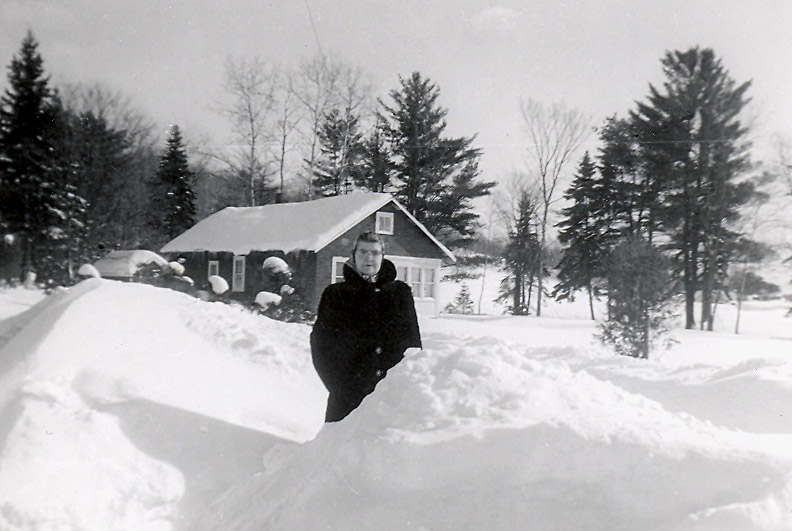 Photo of Olive Oldenburg