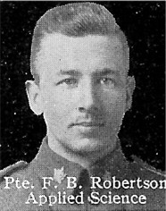 Photo of Frank Robertson