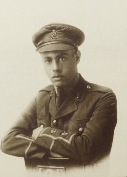 Photo of JOHN LABATT SCATCHERD